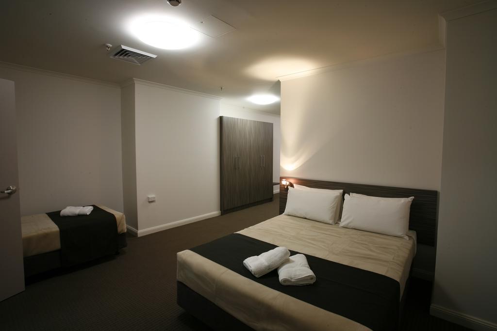 28 Hotel Sydney Kamer foto