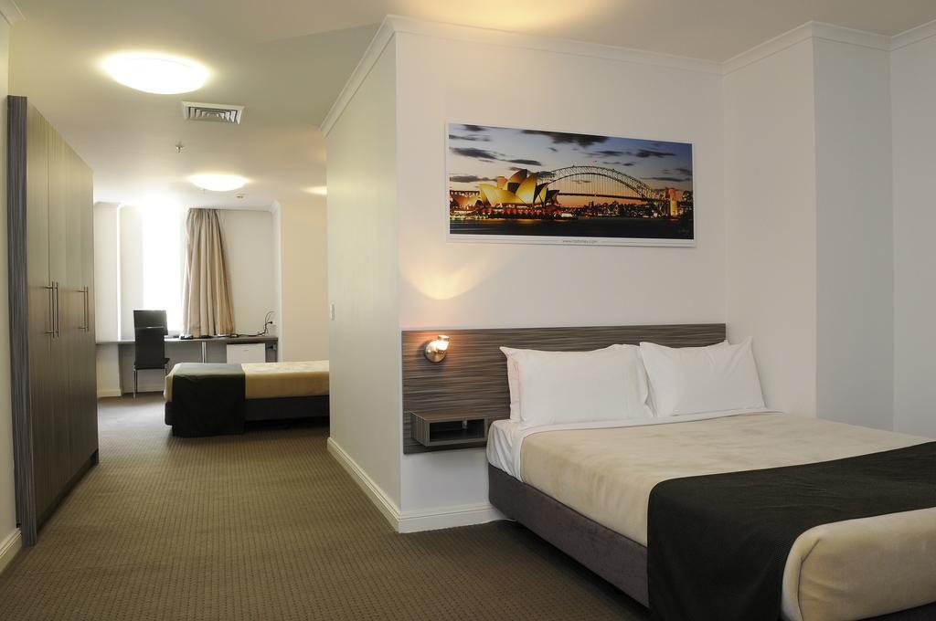 28 Hotel Sydney Kamer foto