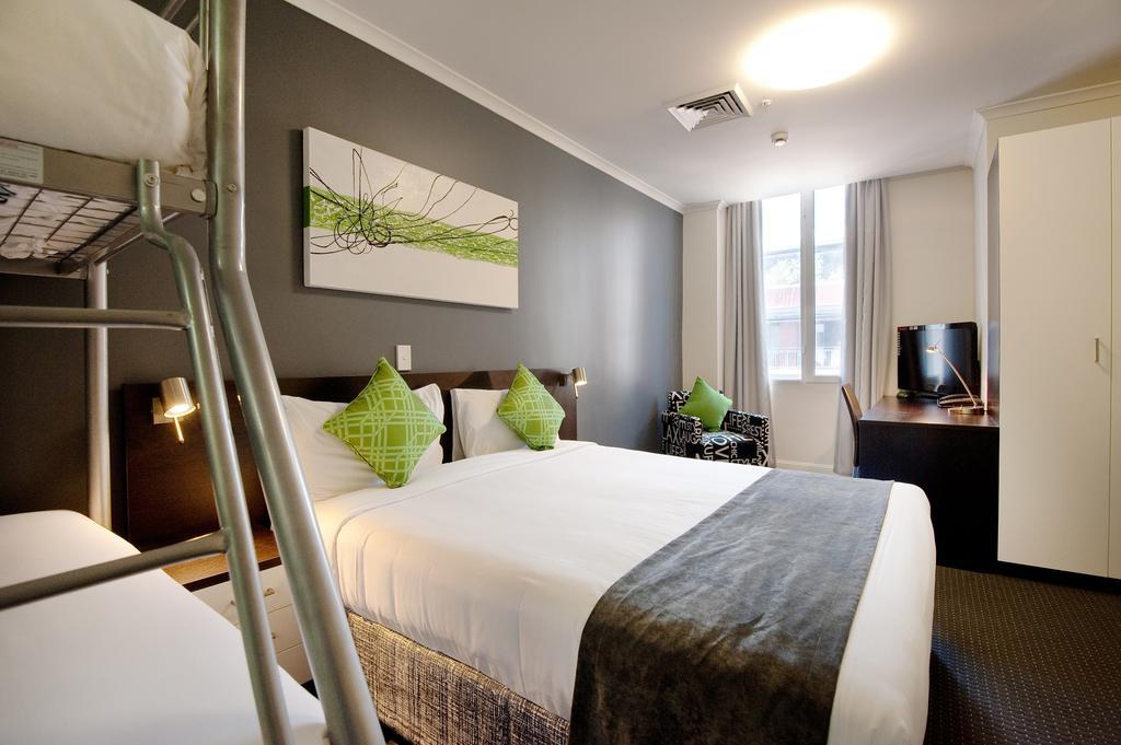 28 Hotel Sydney Kamer foto