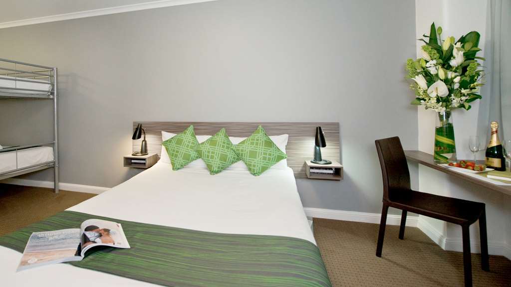 28 Hotel Sydney Kamer foto