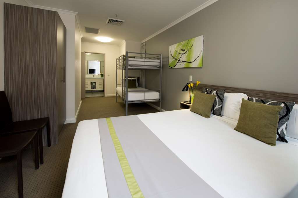 28 Hotel Sydney Kamer foto