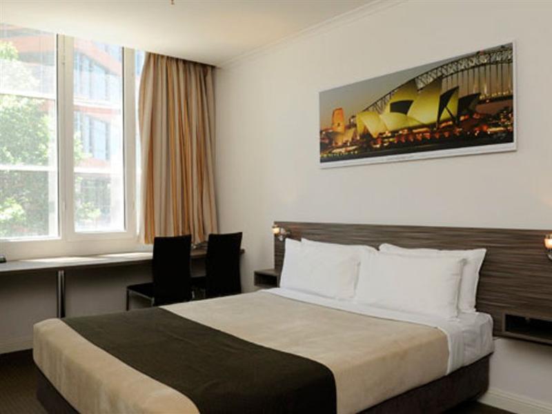 28 Hotel Sydney Kamer foto