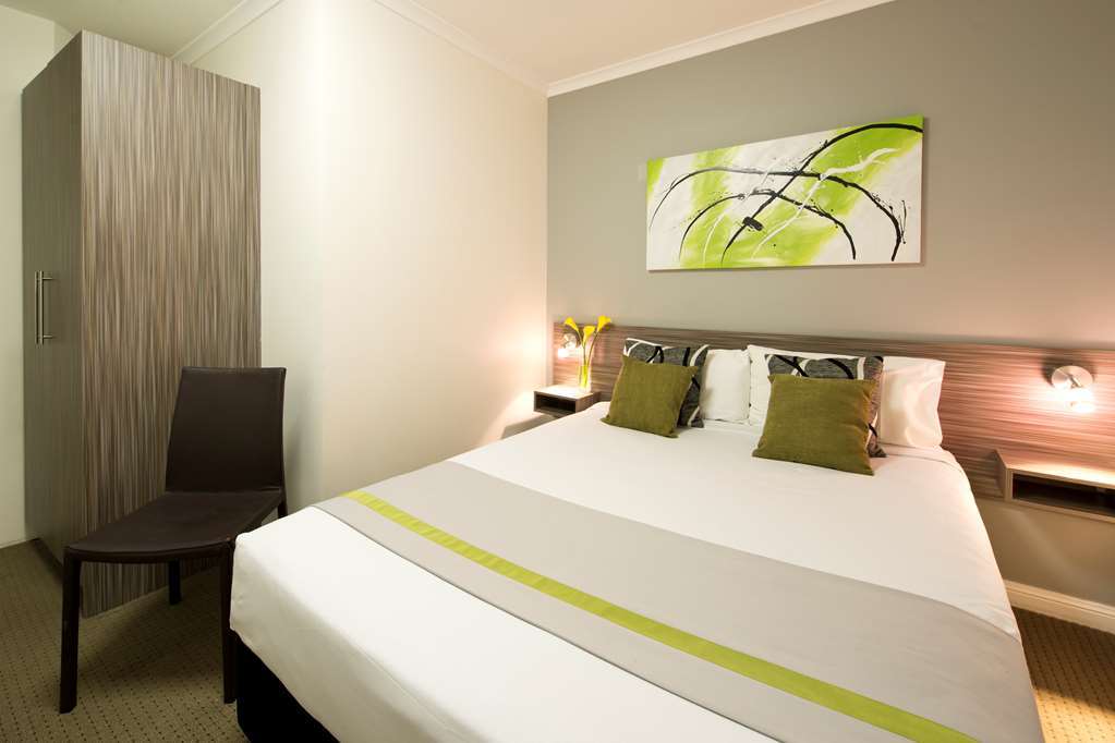 28 Hotel Sydney Kamer foto