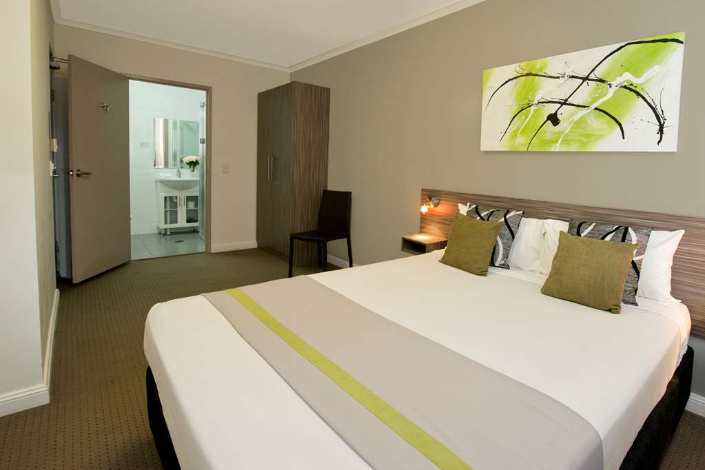 28 Hotel Sydney Kamer foto